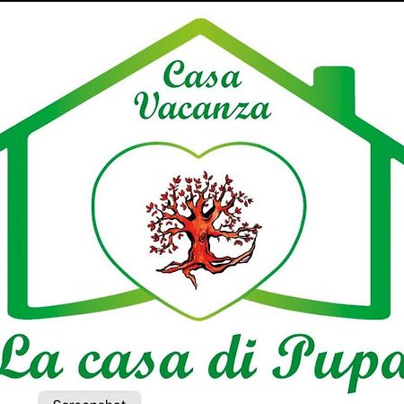 La Casa Di Pupa Apartment Syracuse Exterior photo