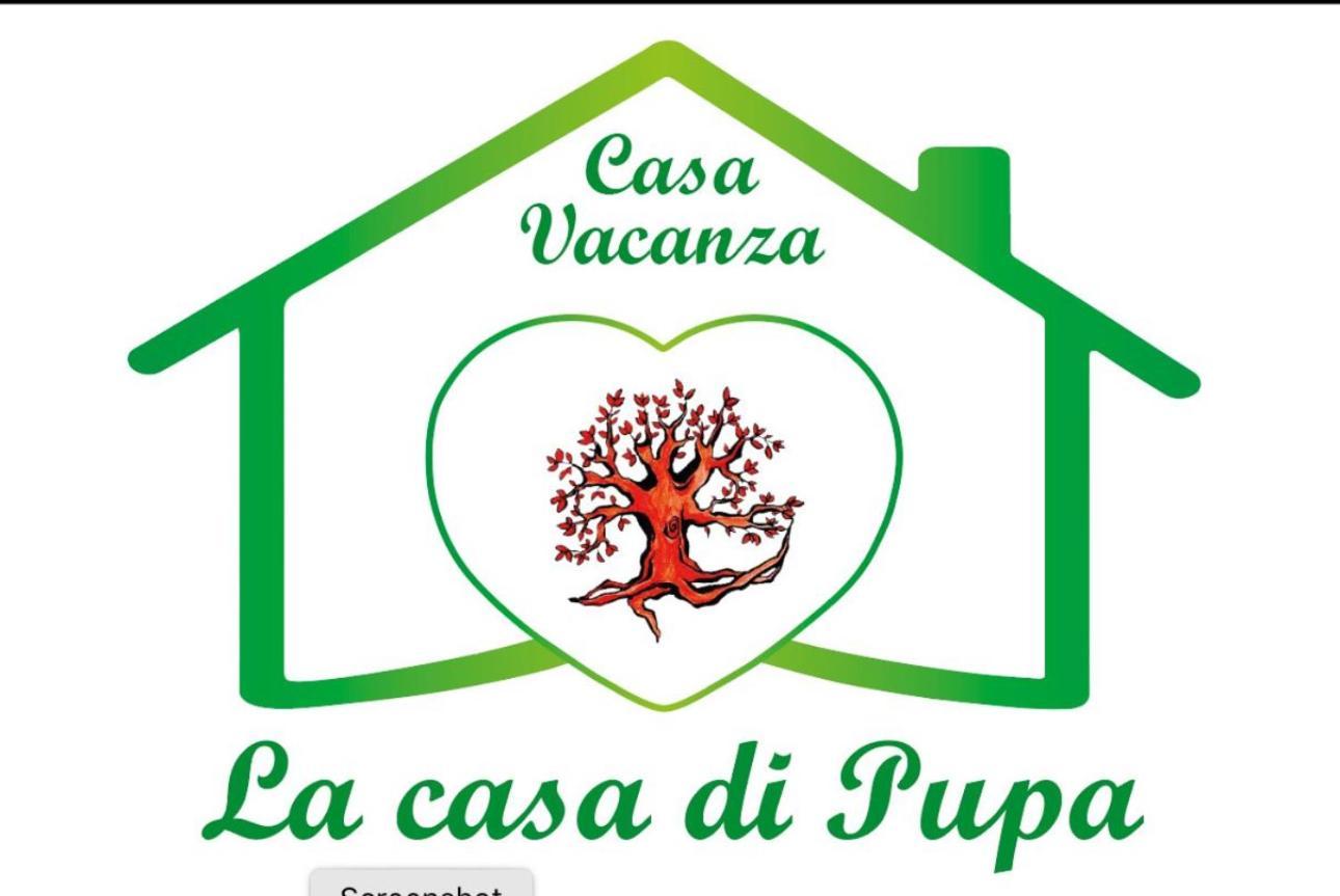 La Casa Di Pupa Apartment Syracuse Exterior photo