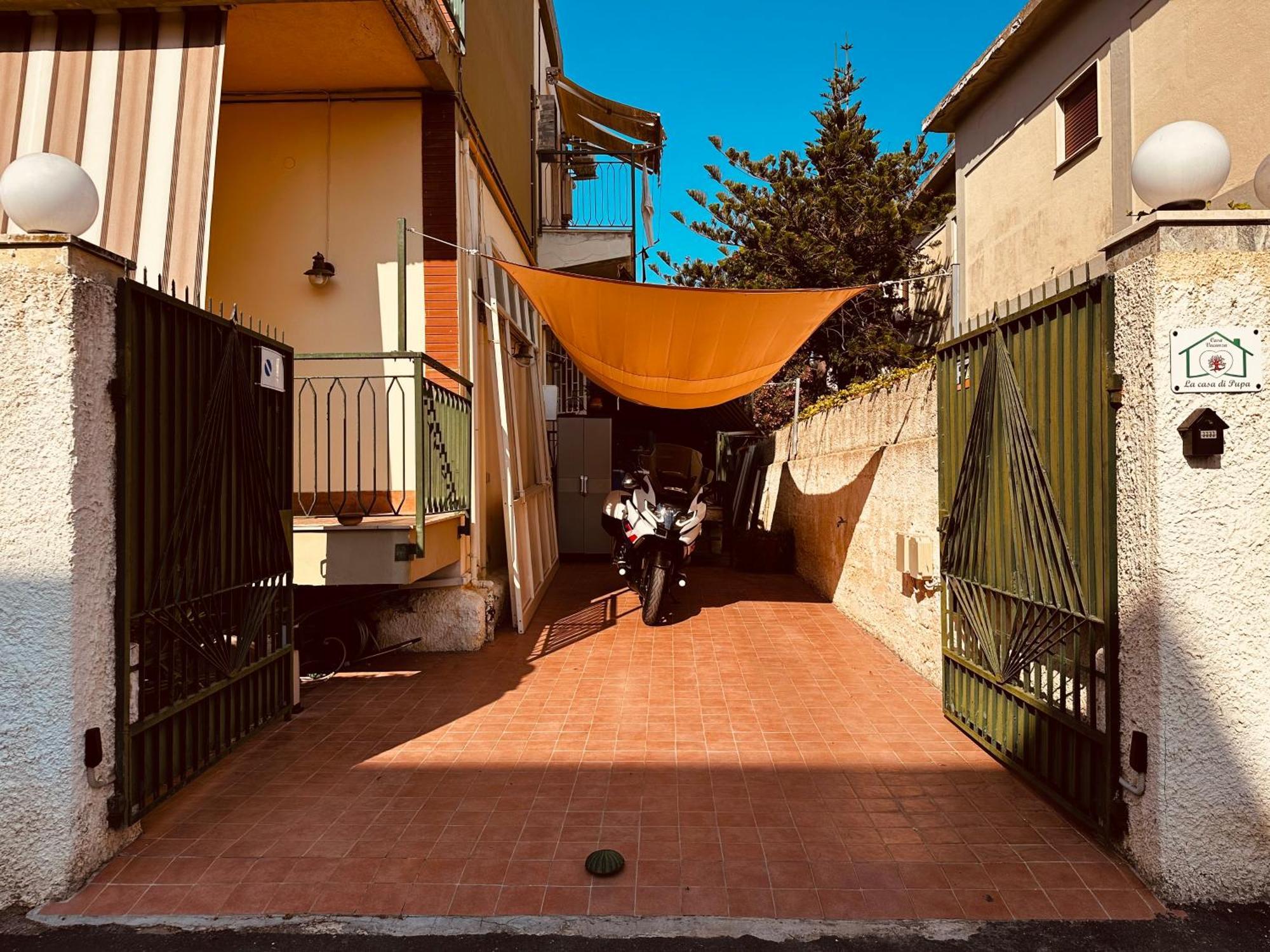 La Casa Di Pupa Apartment Syracuse Exterior photo